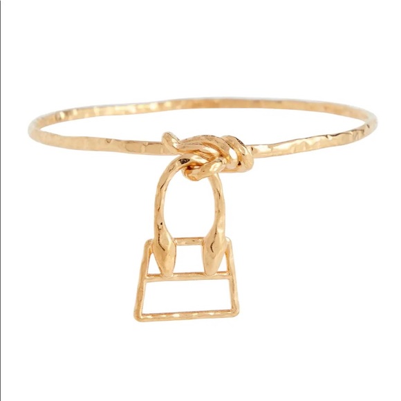 Gold La Montagne ‘Le Bracelet Chiquita’ Bracelet - Picture 1 of 5